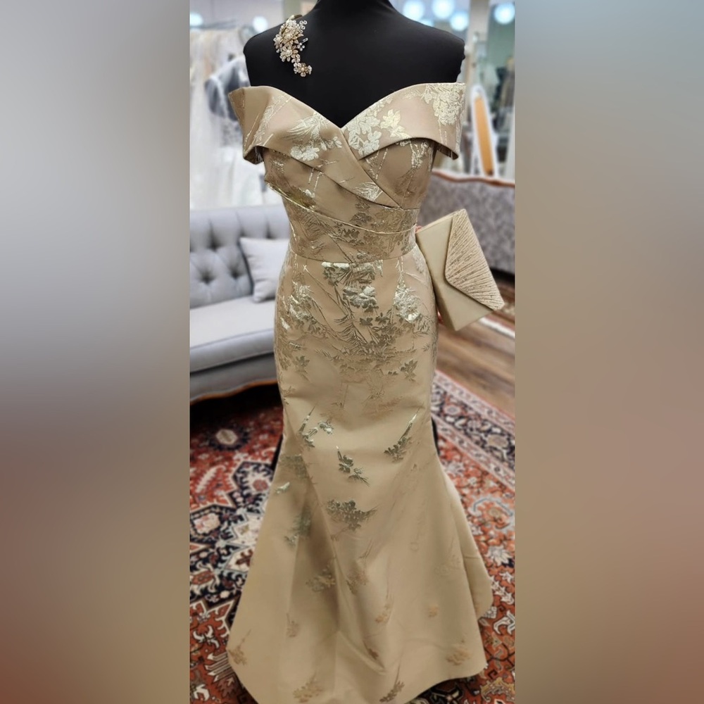 Stunning Feriani Couture Gown/Event Dress